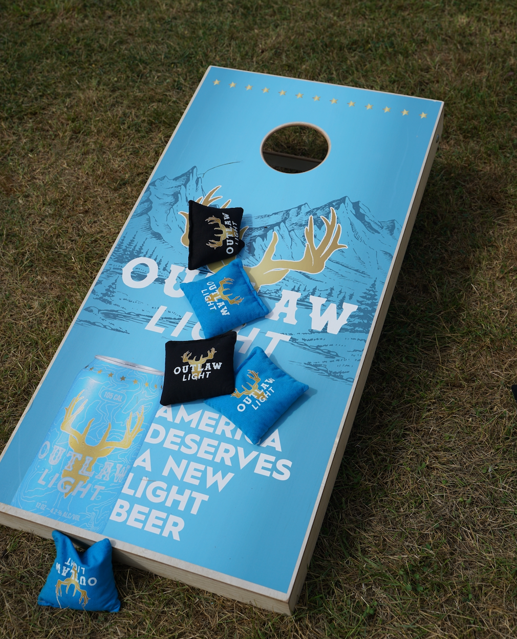 Cornhole Board Set