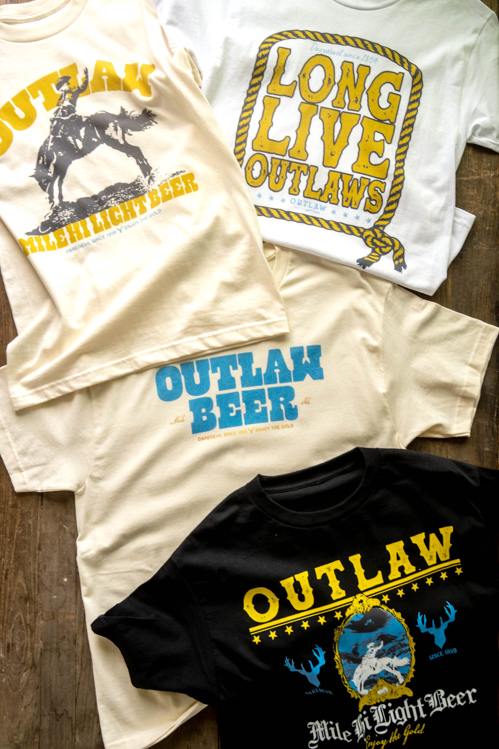 Apparel – Outlaw Beer Merch