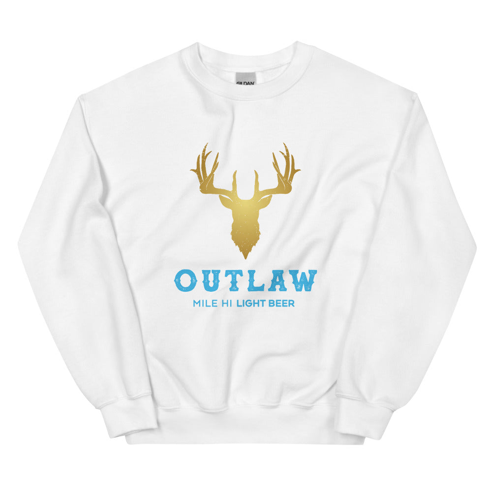 Outlaw Crewneck