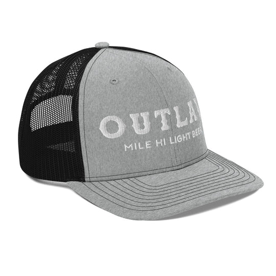 Outlaw Richardson Trucker