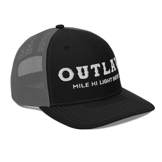 Outlaw Richardson Trucker