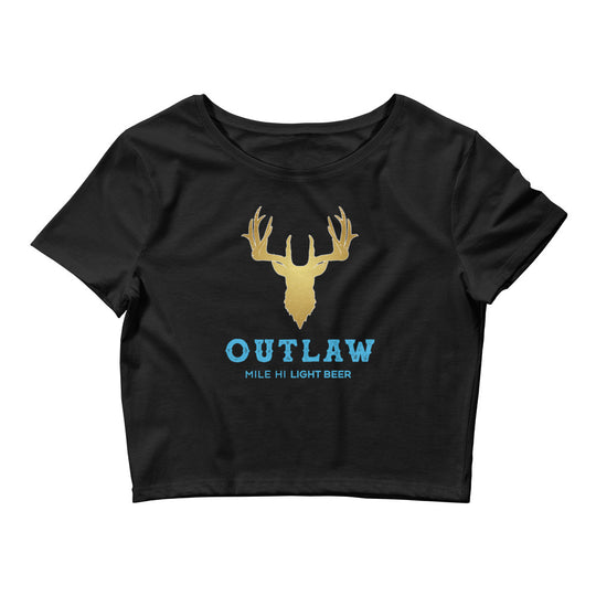 Outlaw Women's Crop Top