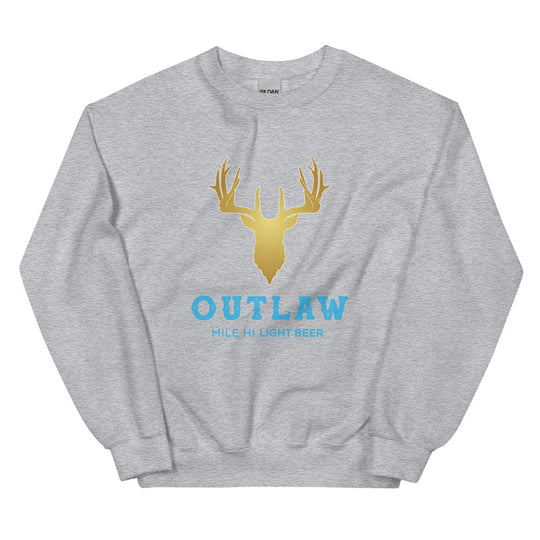 Outlaw Crewneck