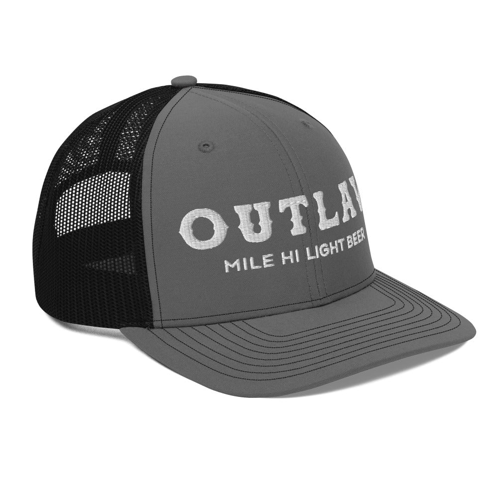 Outlaw Richardson Trucker