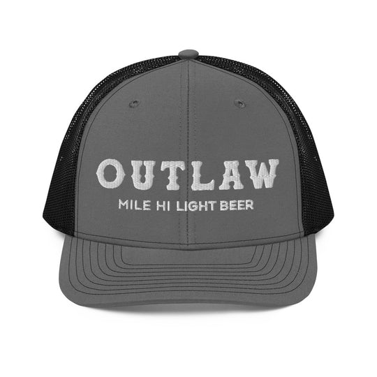 Outlaw Richardson Trucker