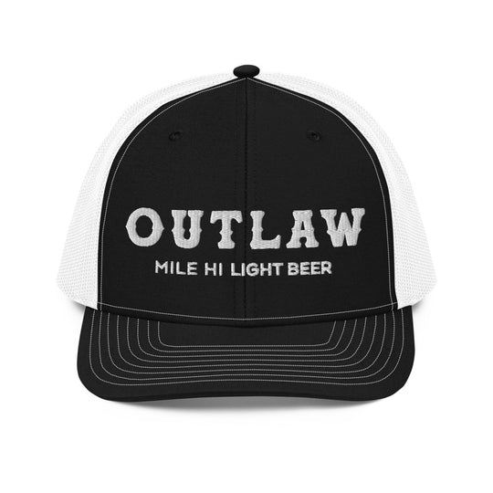 Outlaw Richardson Trucker