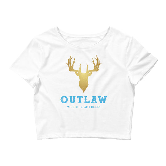 Outlaw Women's Crop Top