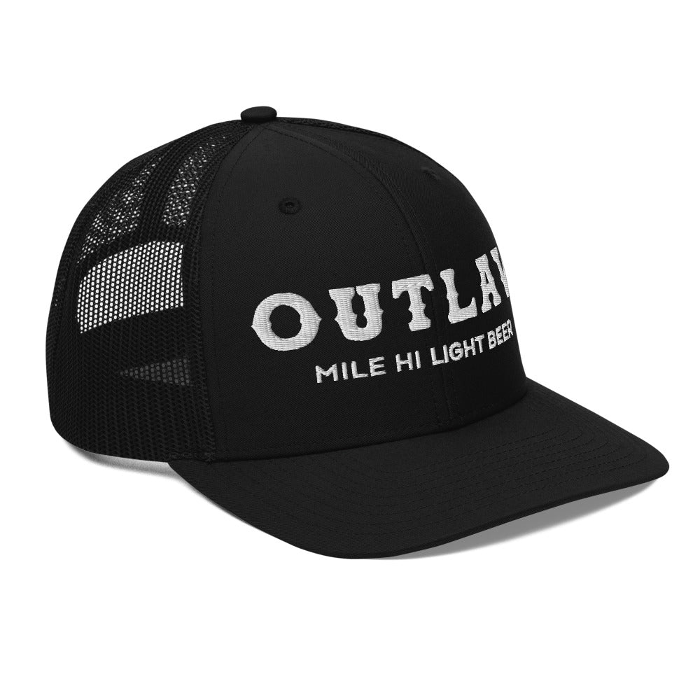 Outlaw Richardson Trucker