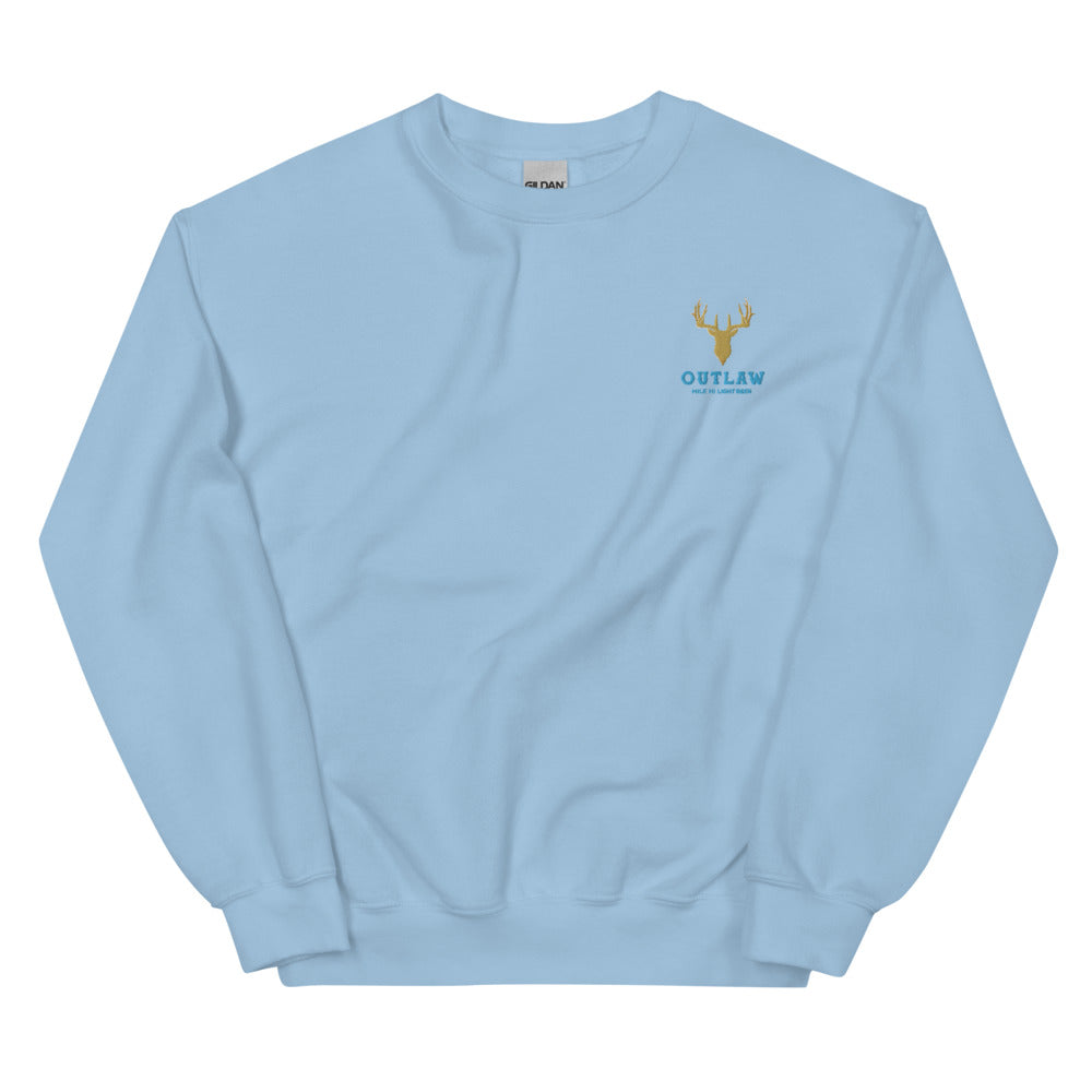 Outlaw Crewneck