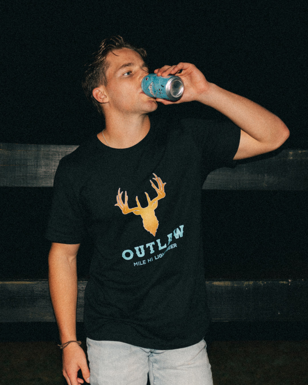 Outlaw Lightweight Tee