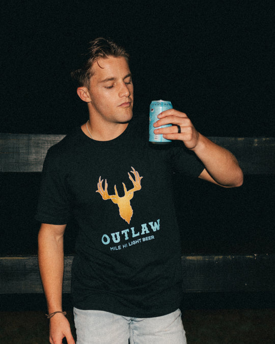 Outlaw Lightweight Tee