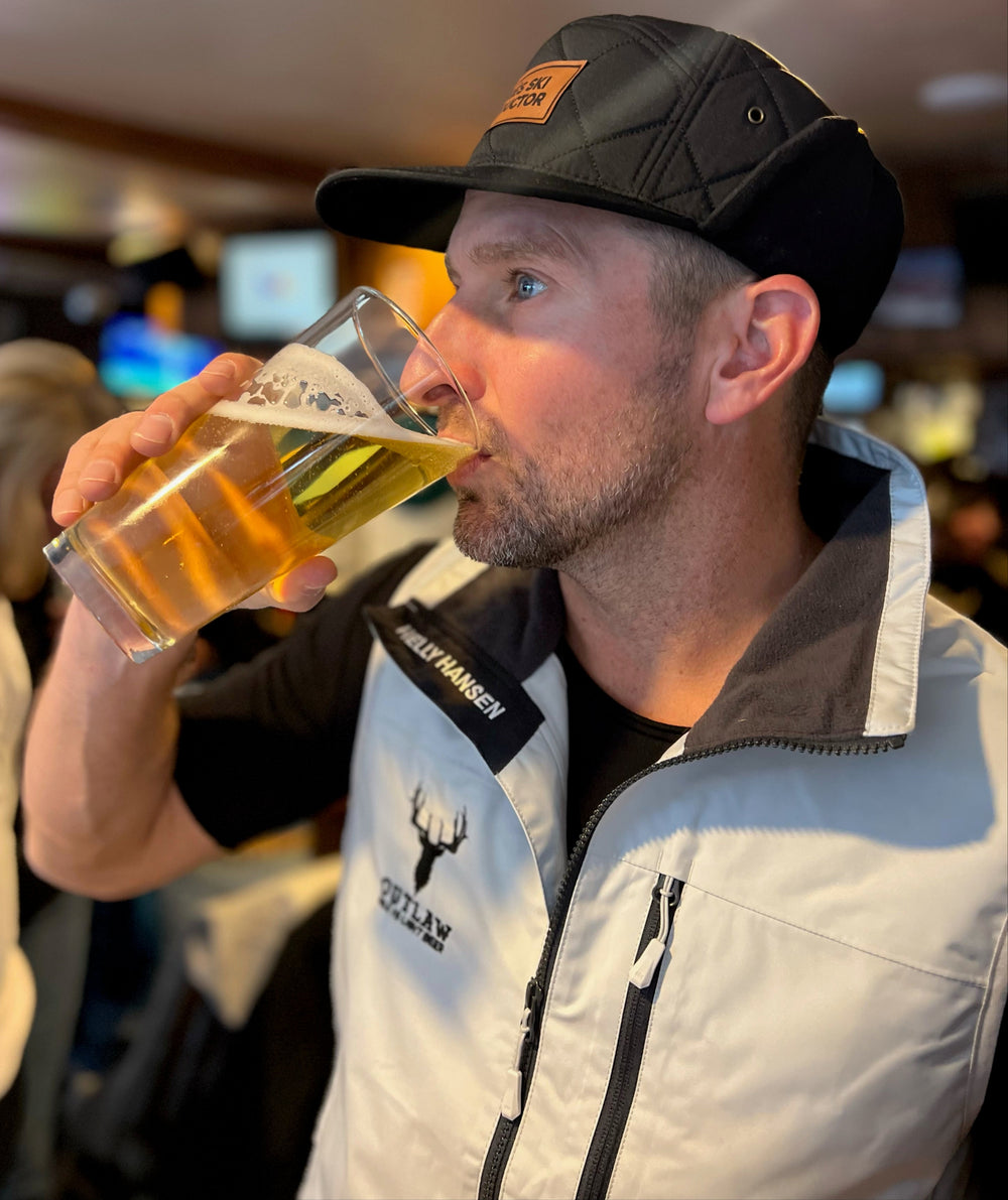 Outlaw Helly Hansen Vest (Limited Edition)