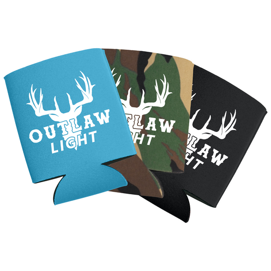 Outlaw Coozies (Single)