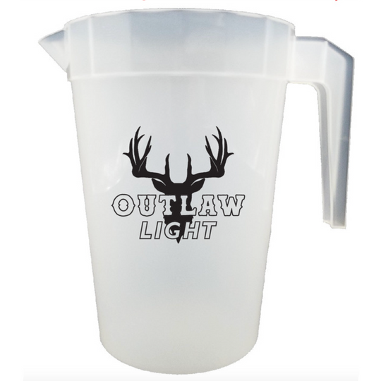 Outlaw Pitcher 64oz