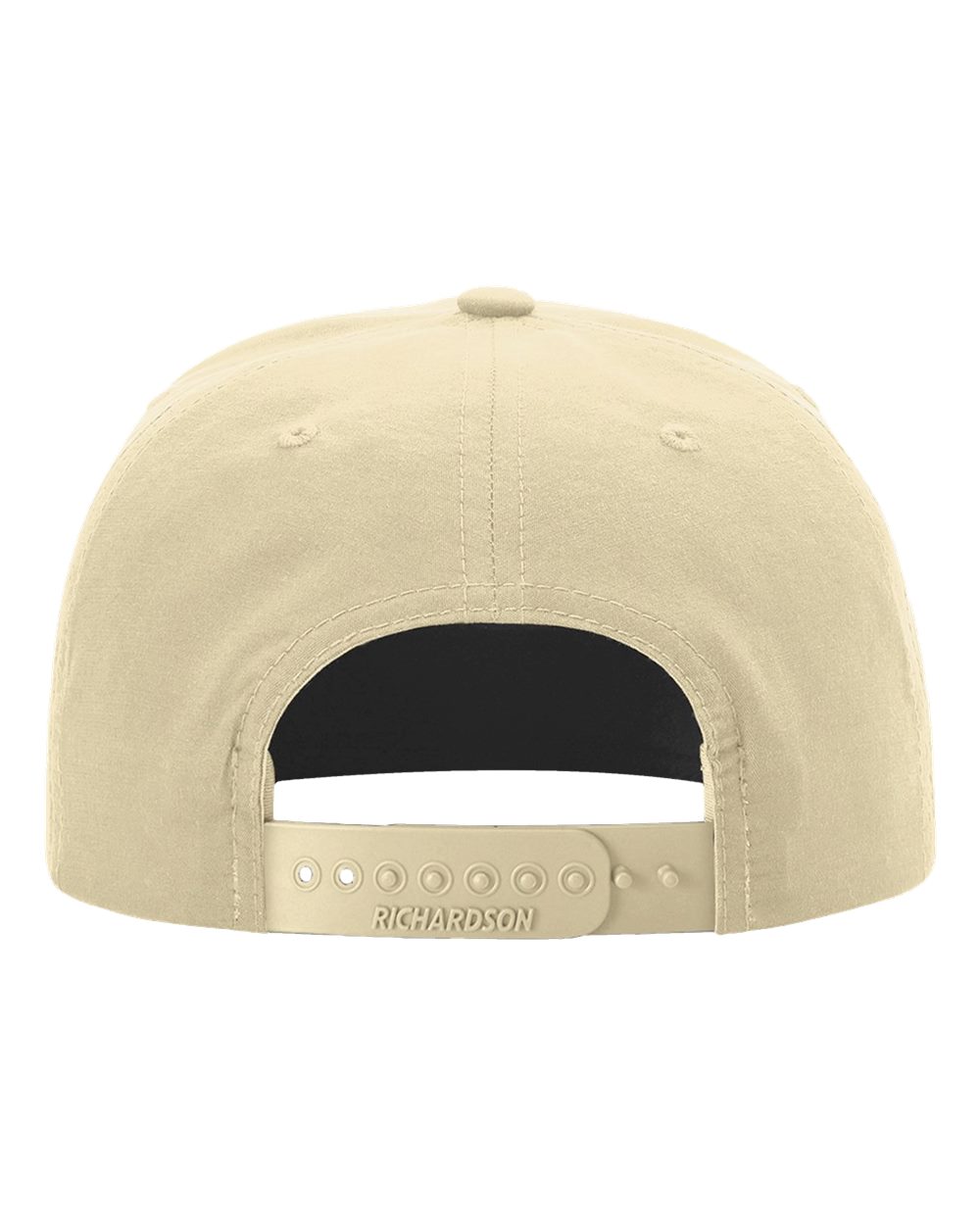 Outlaw Light Patch Rope Hat: Birch/Black