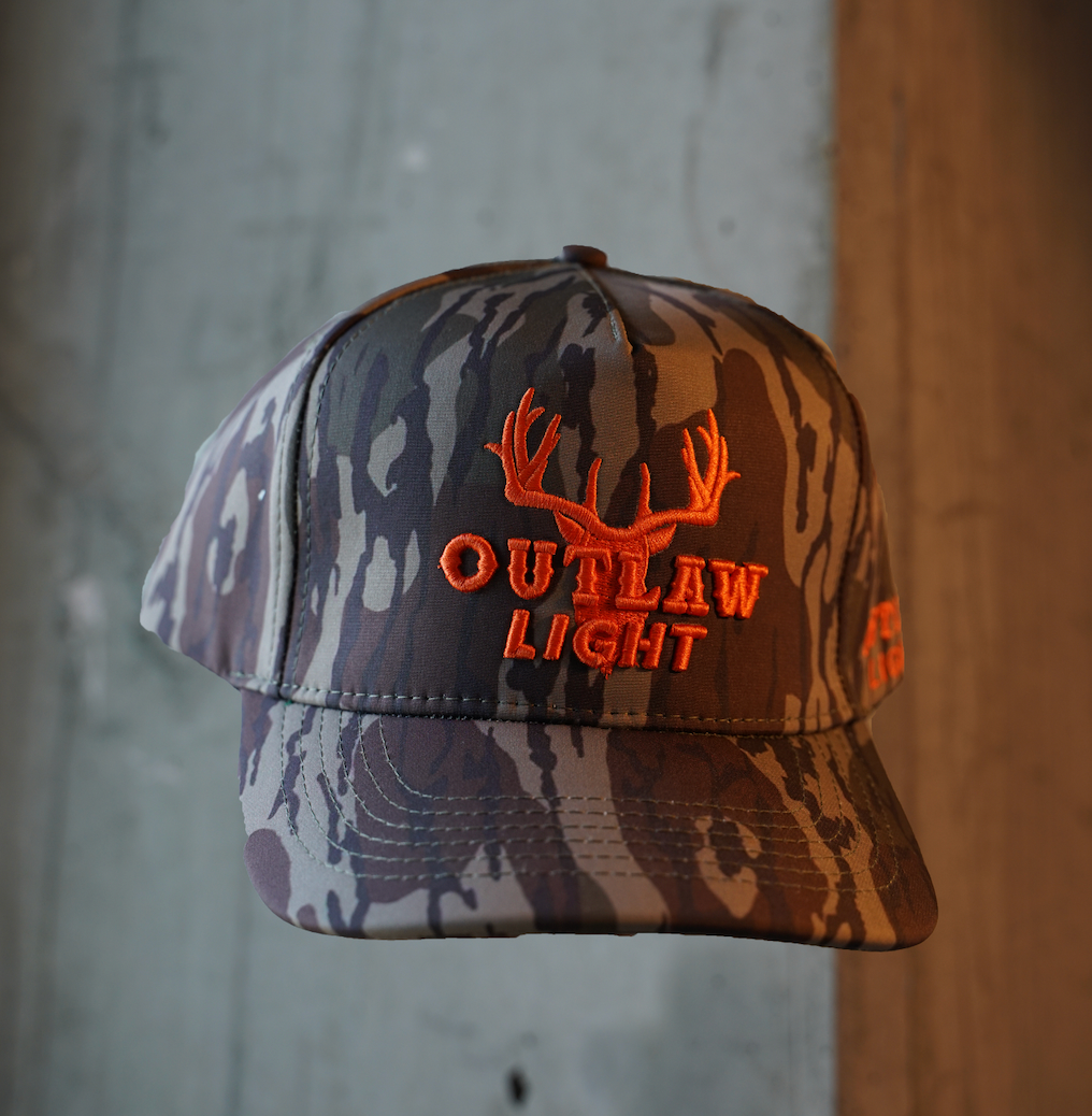 Camo Hat