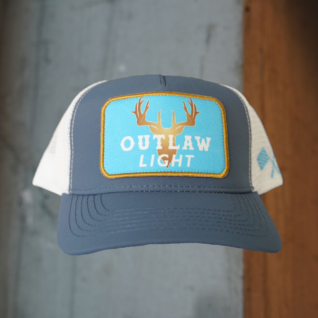 Outlaw Light Racing Hat