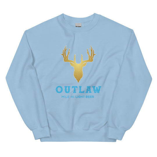 Outlaw Crewneck