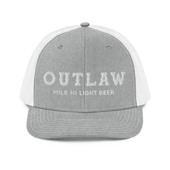 Outlaw Richardson Trucker