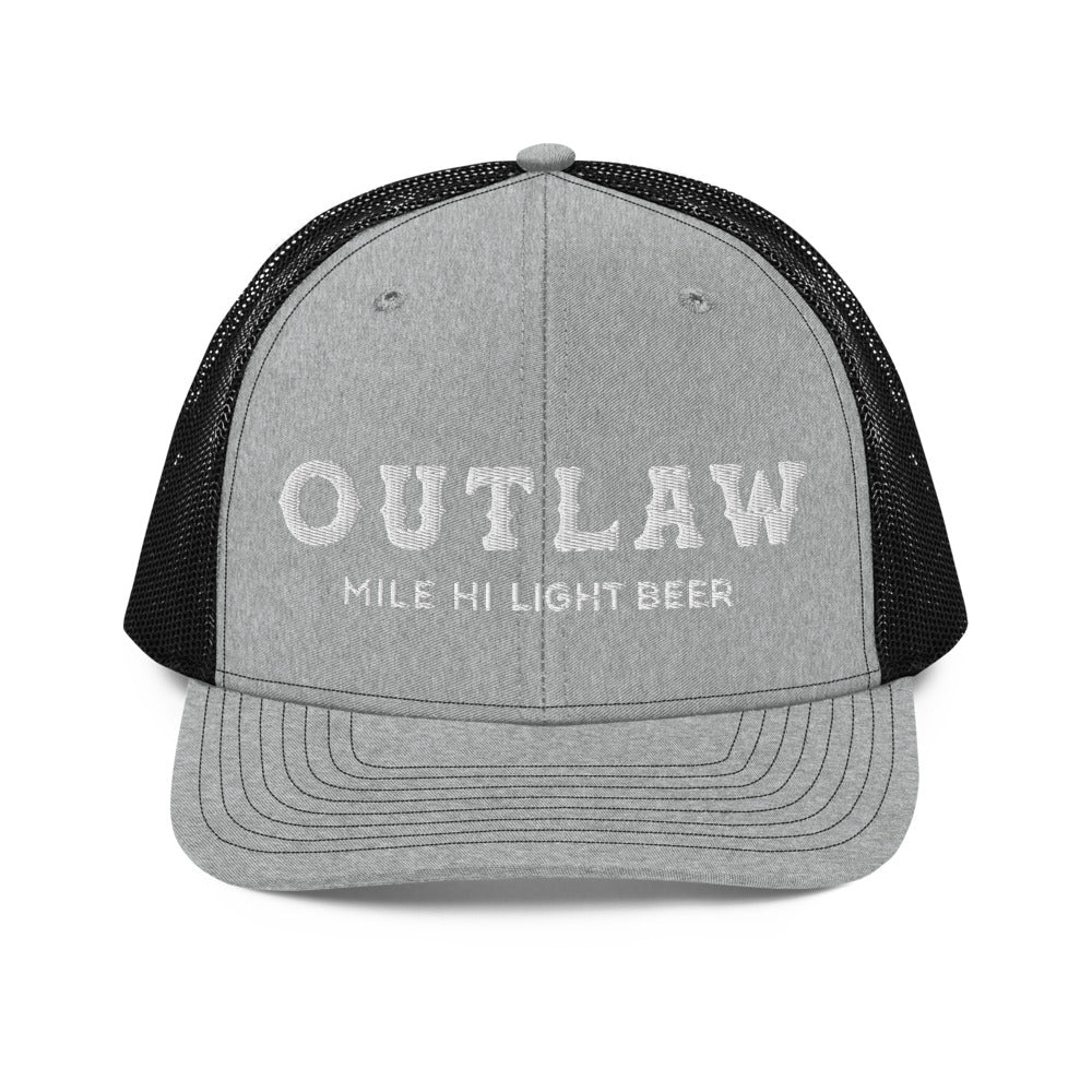 Outlaw Richardson Trucker