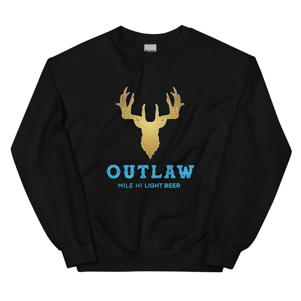 Outlaw Crewneck