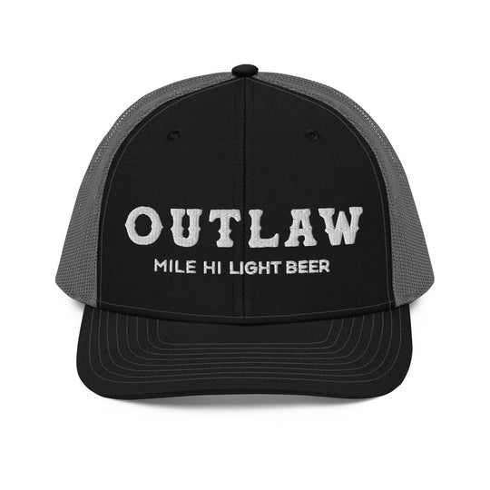 Outlaw Richardson Trucker