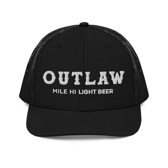 Outlaw Richardson Trucker