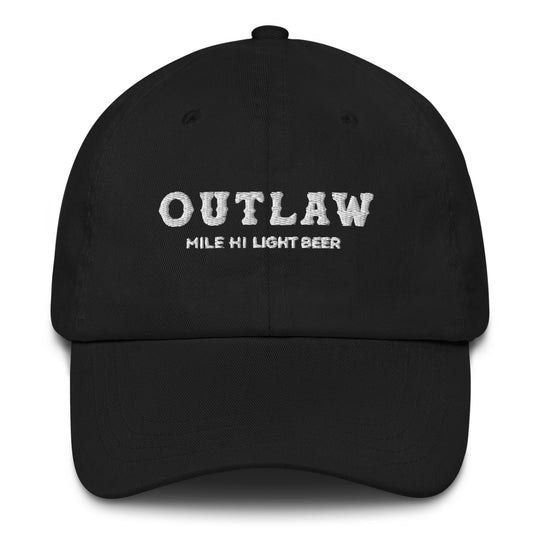Outlaw Dad Hat