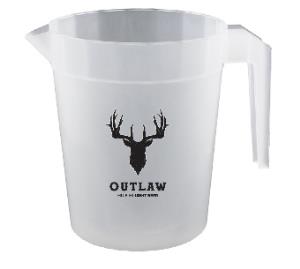 OUTLAW PITCHER 64OZ.