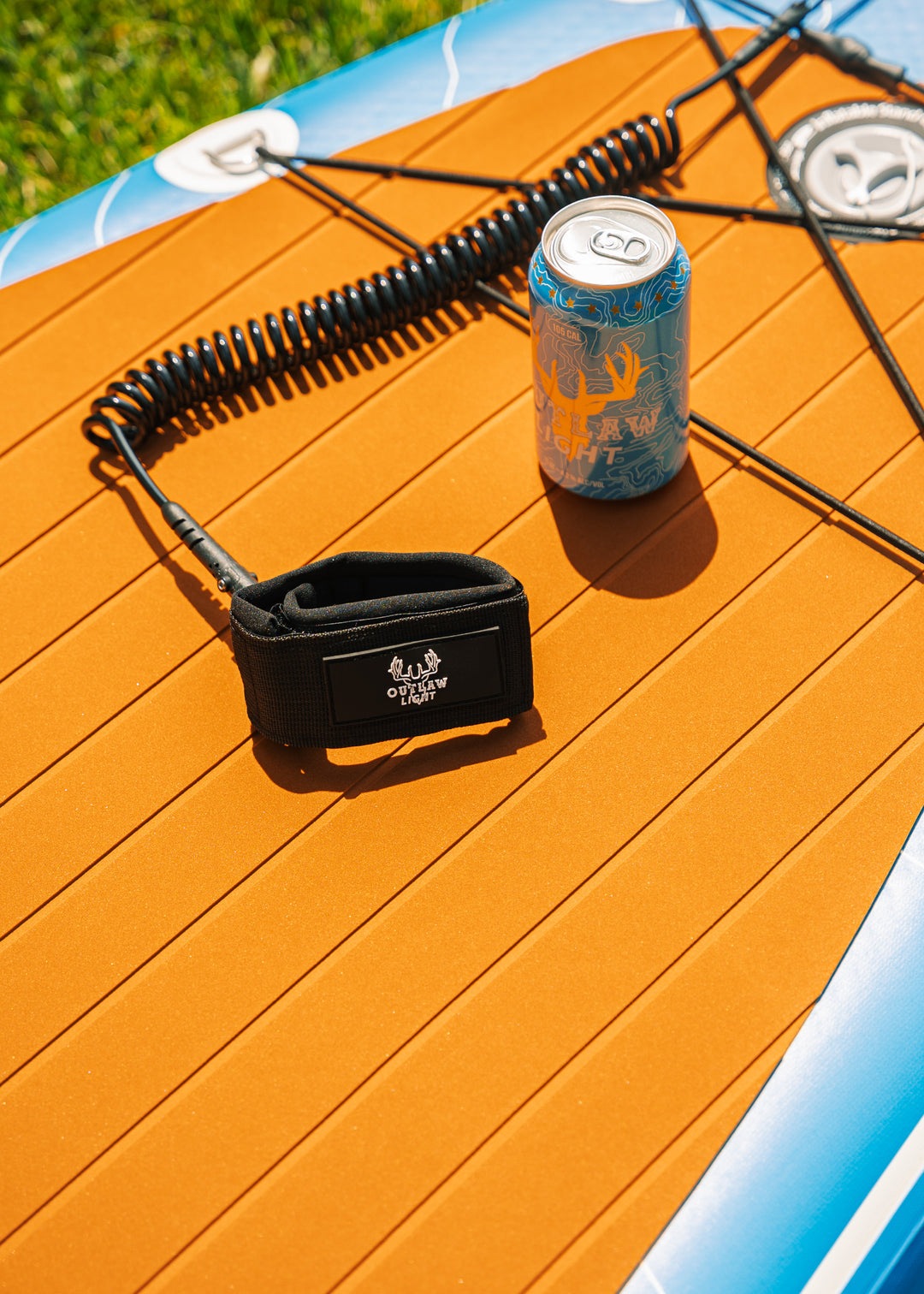 Limited Edition Outlaw Light Paddle Board
