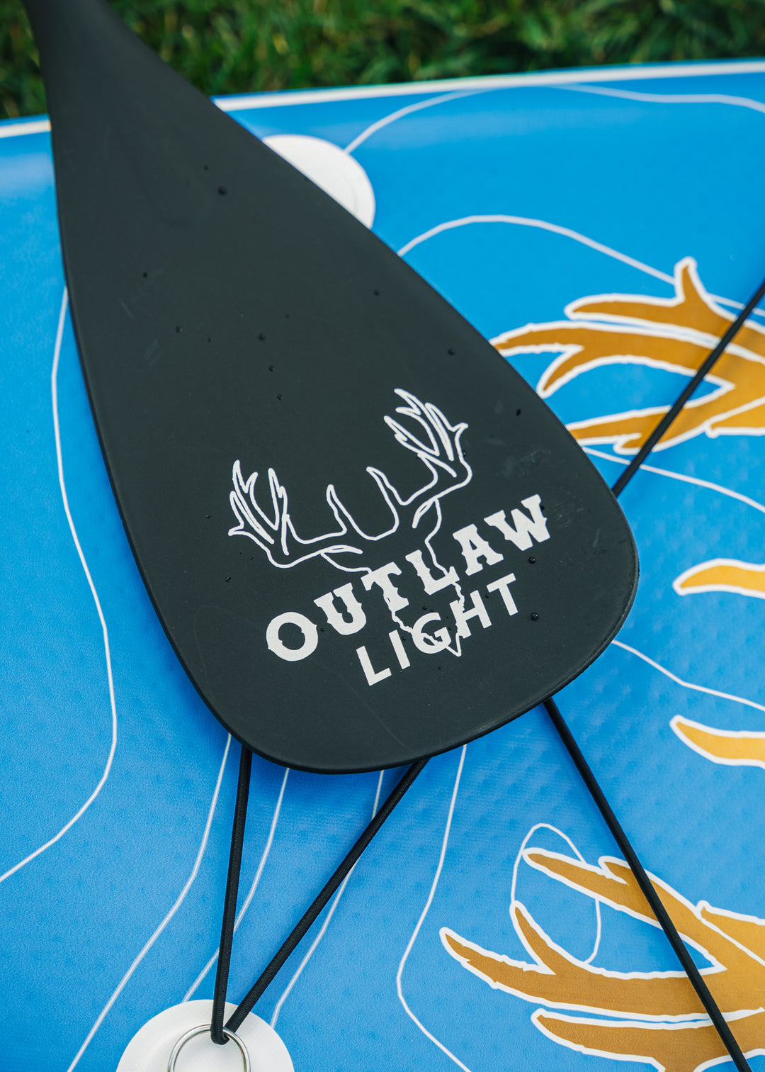 Limited Edition Outlaw Light Paddle Board